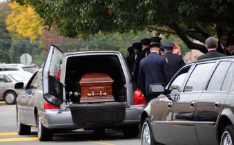 Funeral Transportation Services waterloo ontario