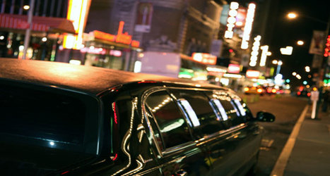 Night On the Town Limousine