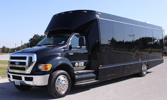 Casino party bus transportation waterloo