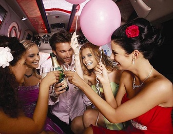 birthday Limo Services waterloo