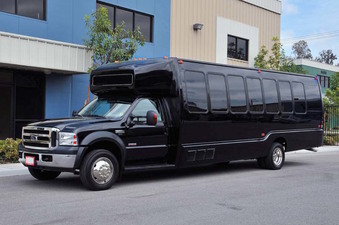 Corporate Events Party Bus Rental Services waterloo